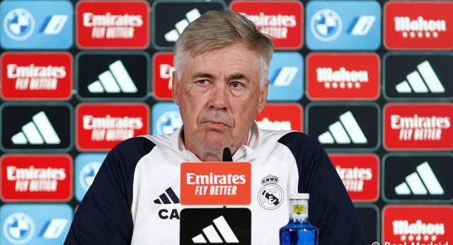 Ancelotti abre la puerta a un refuerzo en enero: “Si hay una posibilidad buena, lo vamos a hacer”