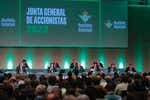 El consejo del Betis exhibe músculo para el futuro y la oposición cambia de cara