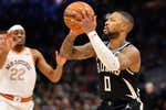 Damian Lillard llega a los 20.000 puntos: un anotador histórico para un ataque imparable