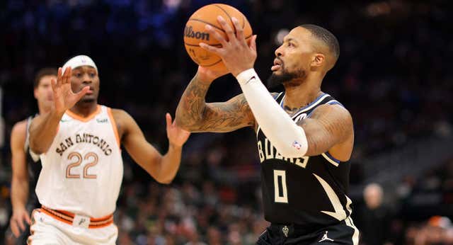 Damian Lillard llega a los 20.000 puntos: un anotador histórico para un ataque imparable