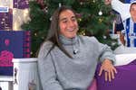 Lucía Rodríguez encuentra su sitio en Sevilla tras un año «raro» en el Real Madrid: «Desaparecí un poco del mapa y no sé muy bien por qué»