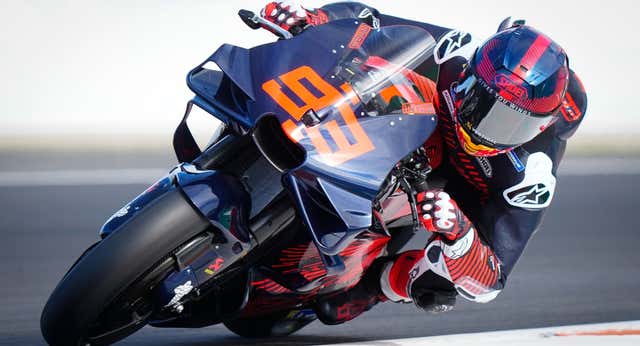 Pitos y abucheos al nombre de Marc Márquez en Ducati: ‘Digamos que la familia Márquez no está bien vista’