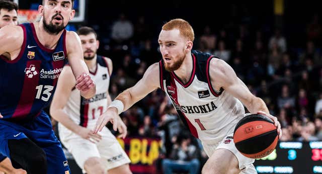 Varese, próximo destino de Nico Mannion