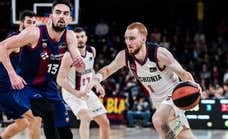 Varese, próximo destino de Nico Mannion
