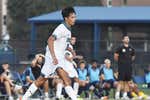 Descartado en el Barça, elegido en el Draft de la MLS por Inter Miami y ahora podría jugar con su ídolo: «Como toque a Messi me caigo al suelo»