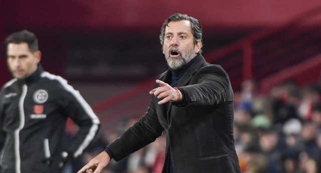 La intrahistoria de la llegada de Quique: la elección de Orta tras las peticiones del Comité de Dirección