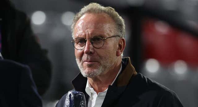 Rummenigge y la Superliga: «Ha perdido, es hora de que lo admita»