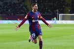 Sergi Roberto evita un drama para Xavi en otro partido gris del Barça