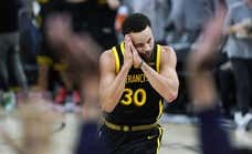 Las leyendas ya postulan al «inexplicable» Stephen Curry como el mejor de la historia: «Yo digo sí»