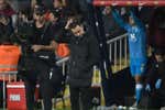 Xavi cambia el discurso y señala a la plantilla: «Lo que quiero es un equipo con alma que se deje la piel»