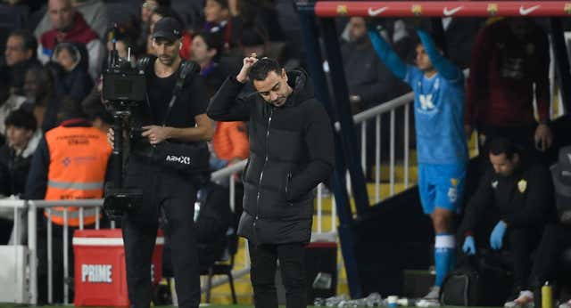 Xavi se abre en canal y contradice a Laporta: «Lo que quiero es un equipo con alma que se deje la piel»