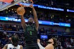 Zion Williamson y un contrato no garantizado por sus problemas físicos y constantes ausencias