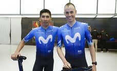 Nairo Quintana bendice un futuro idilio con Enric Mas en Movistar Team: “Seremos grandes cómplices”