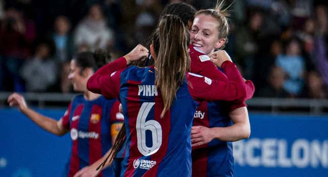 El Barça continúa de fiesta en Champions y asegura su pase a cuartos