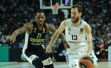 Real Madrid y Partizan se reencuentran en el último asalto en casa de 2023... sin Yabusele ni Exum