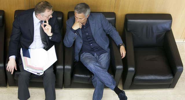 El soldado a la sombra de Florentino y la Superliga que ya cambió una vez la historia del deporte