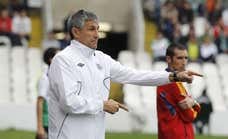 Estos son todos los entrenadores del CD Lugo