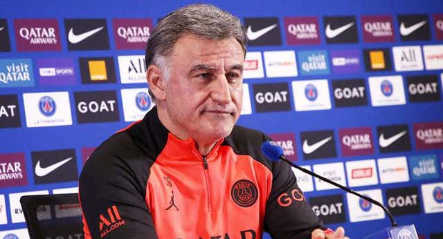 Christophe Galtier, absuelto de acoso y discriminación racial