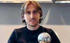 El pádel, la nueva aventura de Modric más allá del fútbol