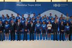 Movistar Team presenta su plantilla para 2024 con Mas y Quintana en el foco