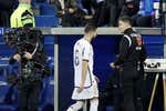 Primer drama central de 2024 para Ancelotti: Nacho ve la roja ¡y se queda solo con Rudiger!