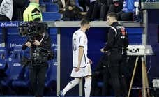 Primer drama de 2024 para Ancelotti: un partido de sanción a Nacho ¡y Rüdiger se queda solo!