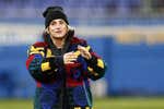 Alexia Putellas, camino a Arabia Saudí para reunirse con la FIFA y debatir sobre el futuro del fútbol femenino