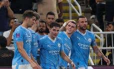 Manchester City 4 - Fluminense 0: resumen, goles y resultado de la final del Mundial de Clubes