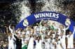 Este es el palmarés de la Champions League
