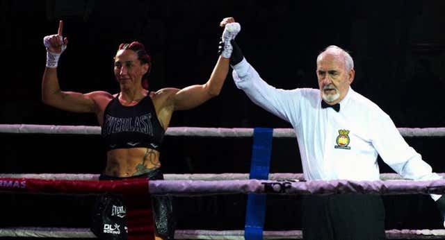 Jennifer Miranda disputará el Mundial WBA Interino el 7 de enero