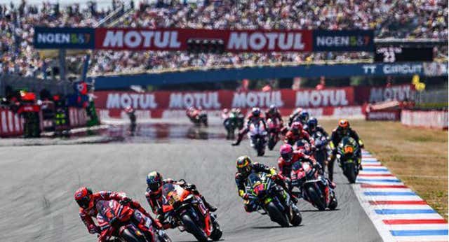 El nuevo formato de MotoGP dispara el éxito de las dos ruedas