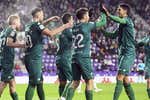 La función de plata llega al entreacto con Leganés y Racing de Ferrol como protagonistas