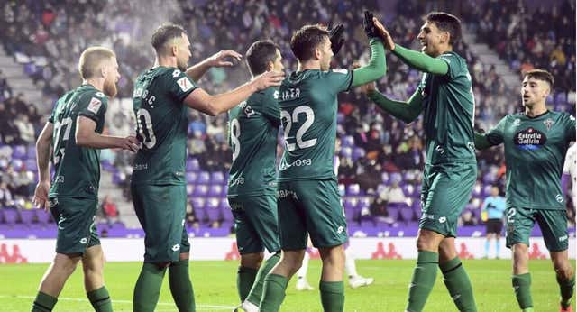 La función de plata llega al entreacto con Leganés y Racing de Ferrol como protagonistas