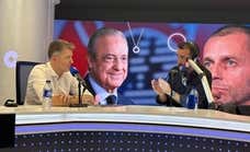 El CEO de la Superliga: «Alguno de los clubes que han dicho 'No' me han llamado: 'Decimos no, pero aquí estamos'«