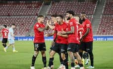 El Mallorca sonríe al ritmo de Dani Rodríguez y devuelve las dudas a Osasuna