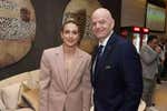 Todos los detalles del cónclave entre Infantino y Alexia Putellas: relación cordial y el foco en el Mundial de Clubes femenino