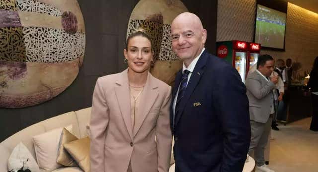 Todos los detalles del cónclave entre Infantino y Alexia Putellas: relación cordial y el foco en el Mundial de Clubes femenino