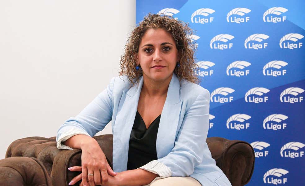 Beatriz Álvarez responde a las acusaciones de FUTPRO: “El fútbol femenino sigue siendo deficitario para los clubes”
