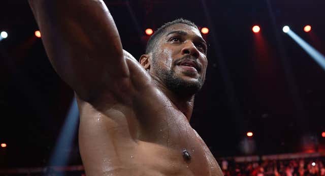 Anthony Joshua sueña con un nuevo Mundial y Wilder apunta al retiro tras caer en Arabia Saudí