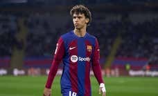 Me llega, me cuentan, me confirman: Joao Félix no volverá a salir gratis y el Barça quiere a Lucas Bergvall