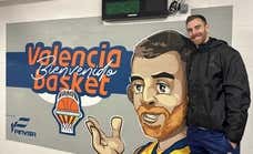 Una huella 'borrable' pero para siempre en la ACB: la historia de Zunder Palencia y sus grafitis