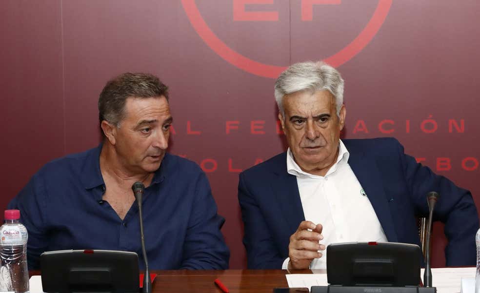 Así está la carrera por la presidencia de la Federación: las opciones y desvaríos de los 16 candidatos