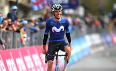 Carlos Verona: «Cuando Movistar Team me ofreció renovar, me pregunté por qué no estaba 'tan' contento»