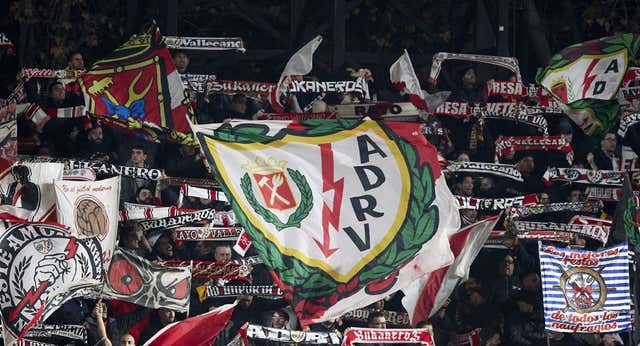 El Rayo Vallecano dispondrá finalmente de 300 entradas para el derbi ante el Getafe en el Metropolitano