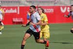 Isaac Romero ampliará su contrato un año más en cuanto el Sevilla le haga ficha del primer equipo