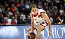 Horas clave para el futuro de Kevin Pangos en Valencia mientras MoraBanc Andorra cierra a Alexander Madsen