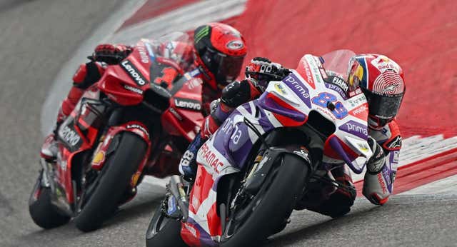 Qué es Road to MotoGP