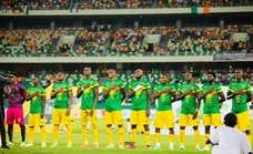Así quedan los grupos de la Copa África 2024