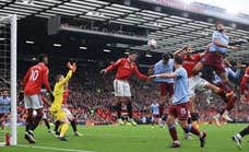 Sigue en directo el Manchester United - Aston Villa