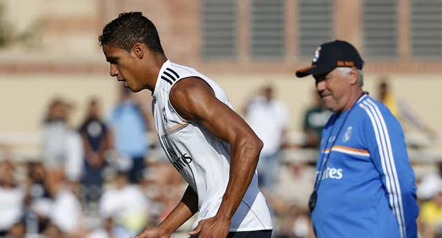 El Real Madrid se topa en el mercado con el puesto más caro: el kilo de central casi vale como el kilo de delantero
